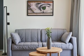 Suite monolocale Executive | Biancheria in cotone egiziano, biancheria da letto di alta qualità