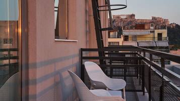 Suite estudio Grand | Vista desde la habitación