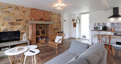 ****♥️ A l'Orée du bois Normand-gîte 2 persons Bagnoles de l'Orne