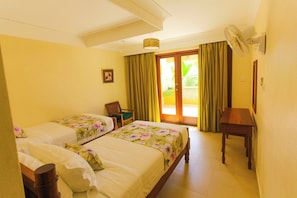 2 Schlafzimmer, WLAN, Bettwäsche