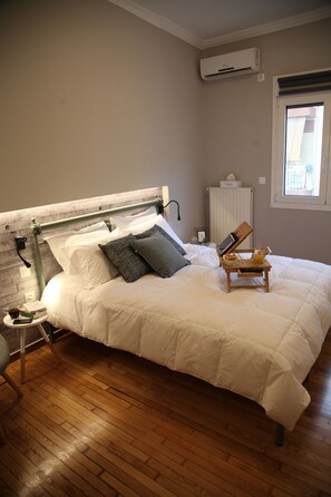 1 dormitorio, wifi gratis, ropa de cama