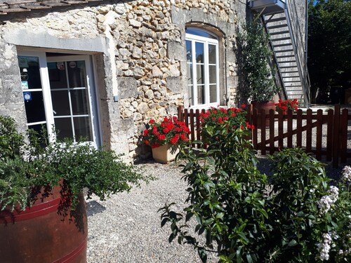 Gîte Domaine de La Gravette