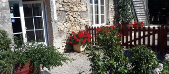 Gîte Domaine de La Gravette