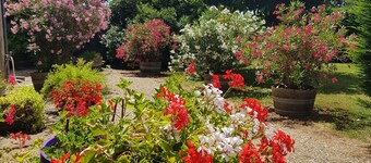 Gîte Domaine de La Gravette