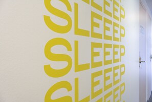 Interior entrance - SLEEEP HOTEL Ansfelden (Ansfelden)