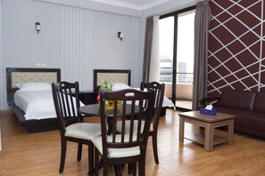 7 slaapkamers, gratis wifi