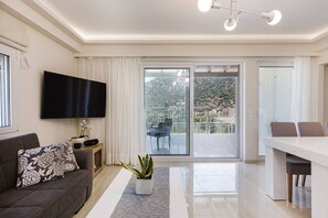 Téléviseur connecté, chaîne audio