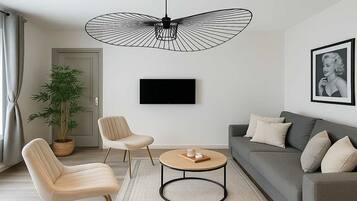 TV, offices