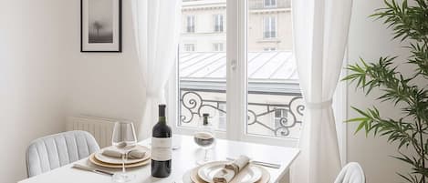 Opções para refeição