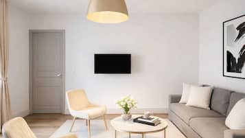 Télévision, espaces bureaux