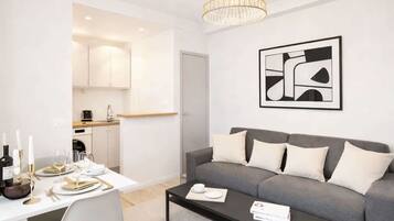 Télévision, espaces bureaux