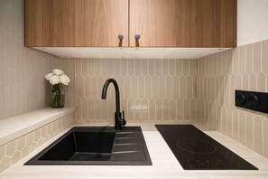 Fridge, microwave, stovetop, coffee/tea maker - Ideal family apartment - Paris (Paris)