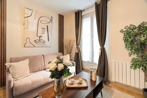 Fernseher, Arbeitsbereiche