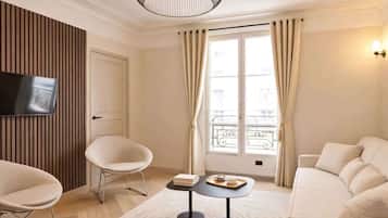 Télévision, espaces bureaux