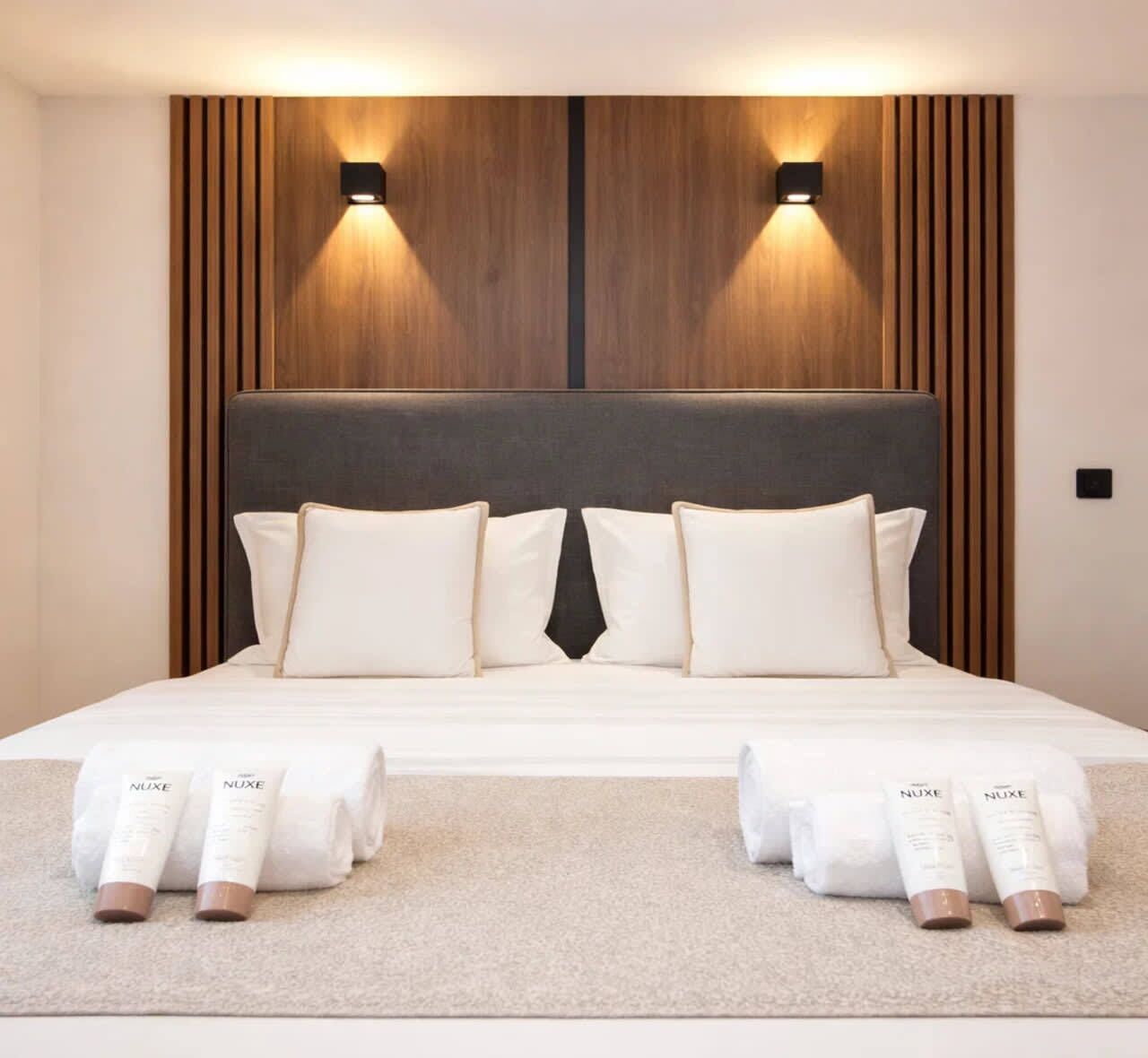 Ferro/asse da stiro, Wi-Fi, lenzuola