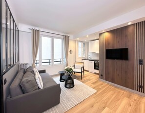 TV, offices