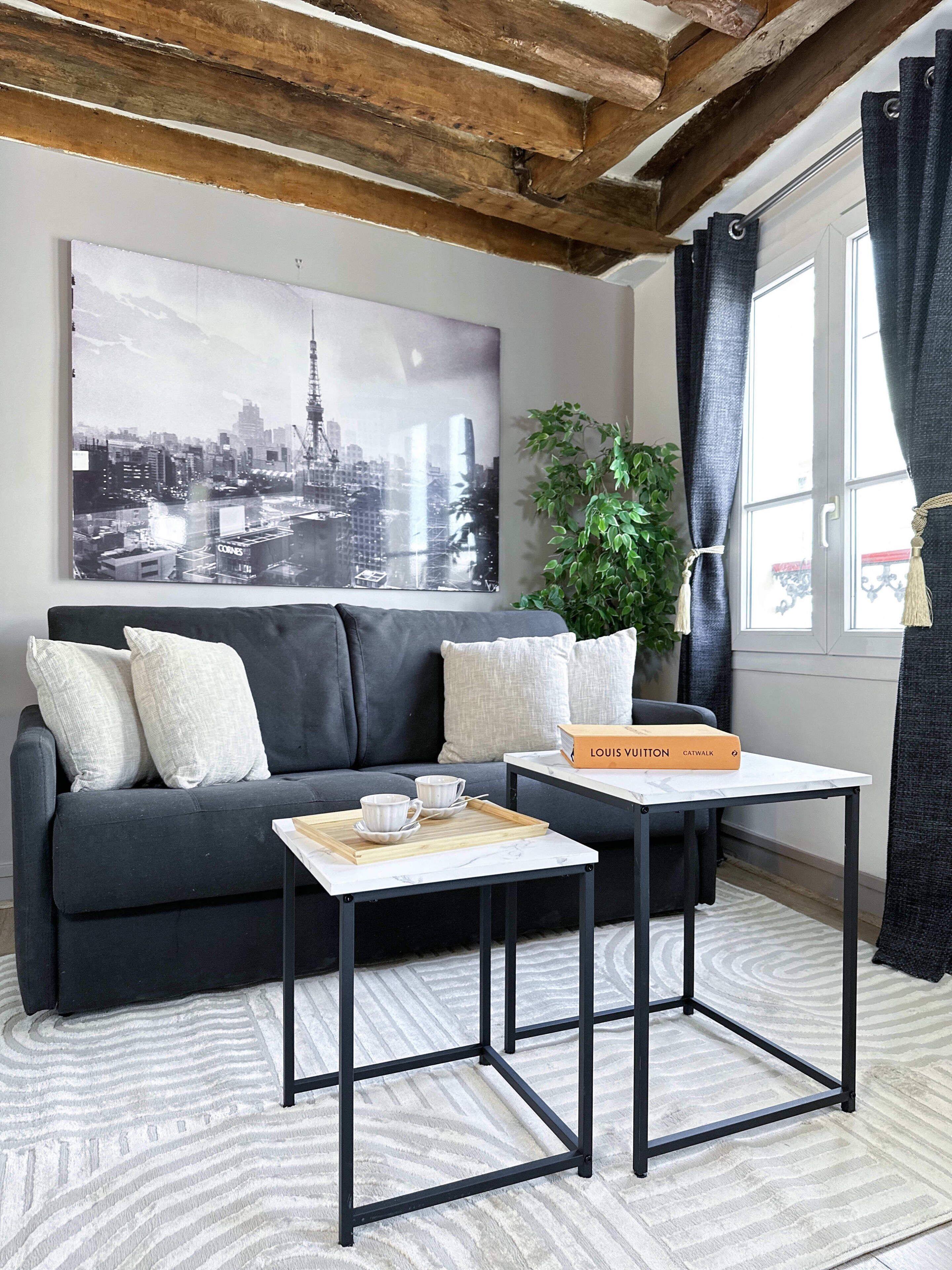 Télévision, espaces bureaux