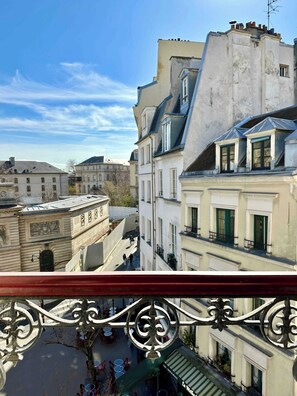 Terrain de l’hébergement 