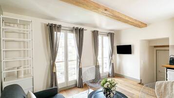 Fernseher, Arbeitsbereiche