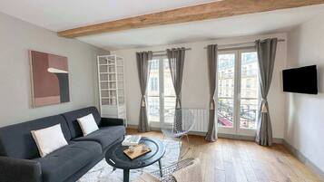 Fernseher, Arbeitsbereiche