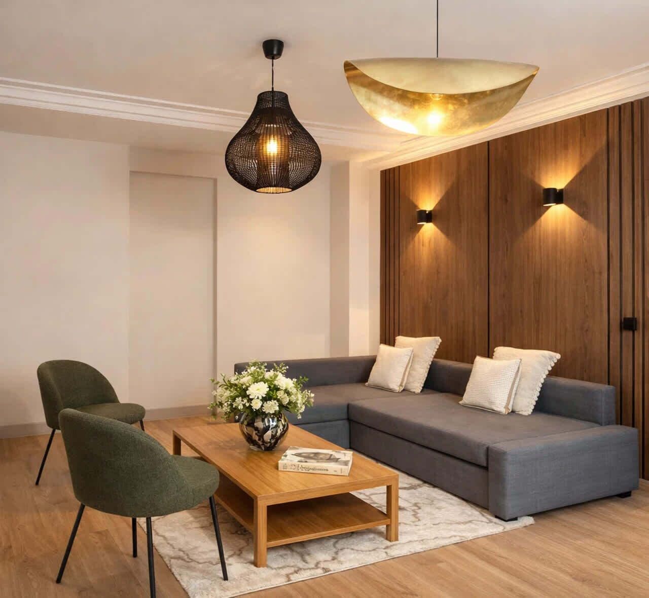 Fernseher, Arbeitsbereiche