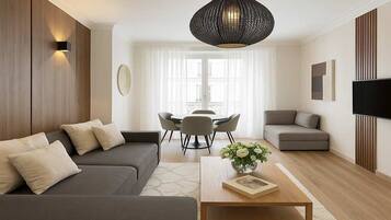 Télévision, espaces bureaux