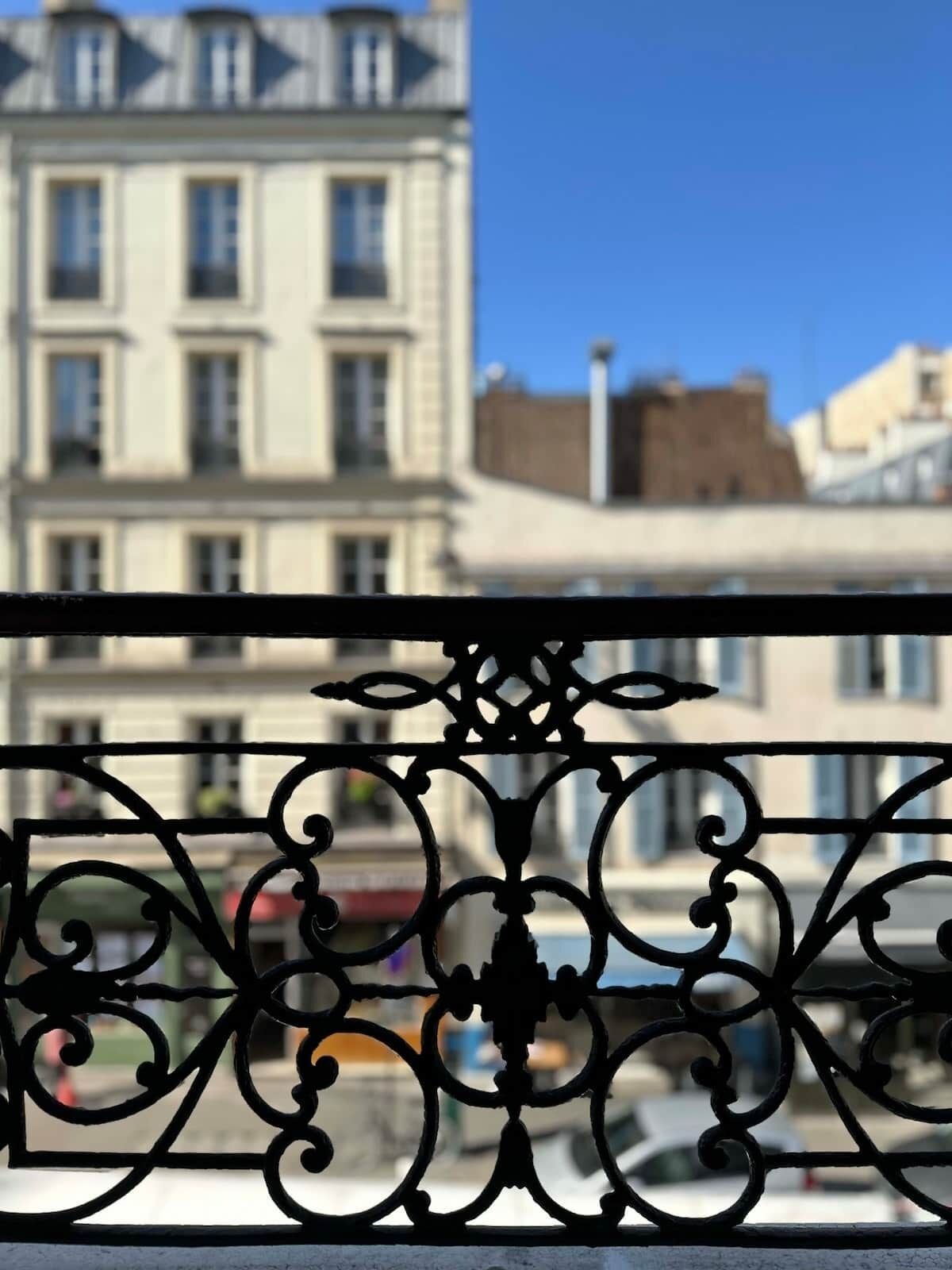 Détail de l’extérieur