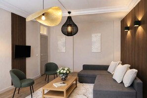 Fernseher, Arbeitsbereiche