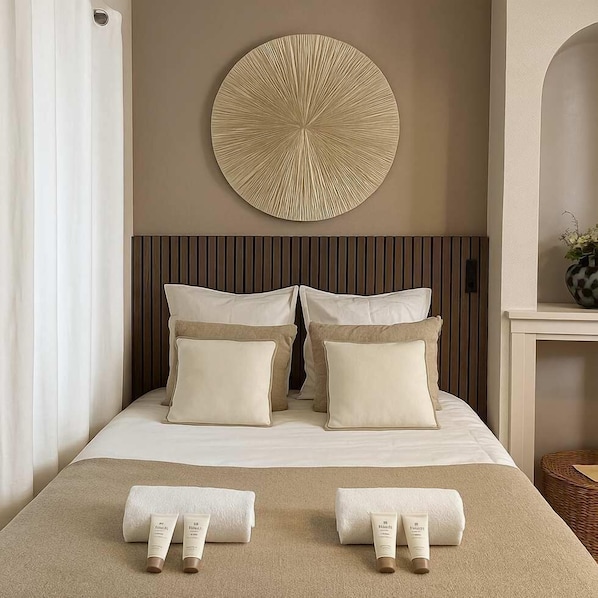 1 Schlafzimmer, Bügeleisen/Bügelbrett, Reisekinderbett, WLAN