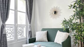 Televisie en een kantoor