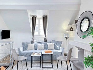 Fernseher, Arbeitsbereiche