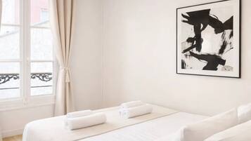 1 quarto, ferros/tábuas de passar roupa, Wi-Fi, roupa de cama