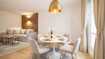 Opções para refeição