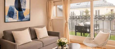 Télévision, espaces bureaux