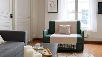 Télévision, espaces bureaux