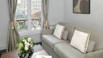 Télévision, espaces bureaux