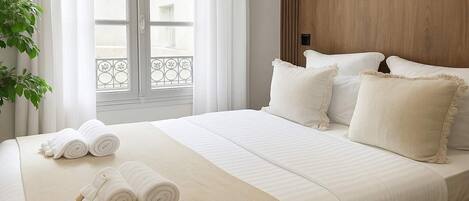 1 間睡房、熨斗/熨衫板、可攜式嬰兒床、Wi-Fi