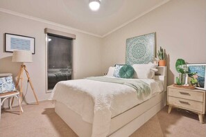 4 habitaciones 