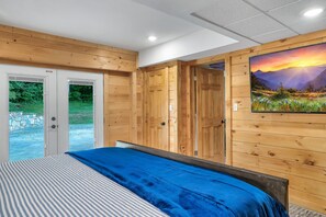 5 chambres, bureau, fer et planche à repasser, Wi-Fi gratuit