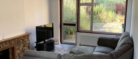 Televisor de pantalla plana