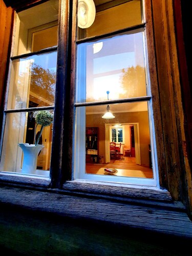 Alexandrowka Living in the UNESCO World Heritage House