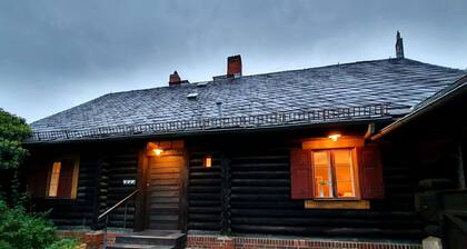 Alexandrovka Living in the UNESCO World Heritage House