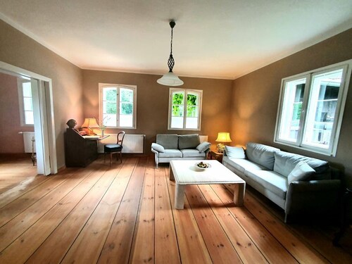 Alexandrovka Living in the UNESCO World Heritage House