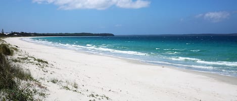 Ubicación cercana a la playa