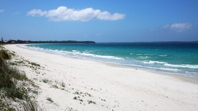 Ginger's - Pet Friendly - 4 Min Walk to Beach