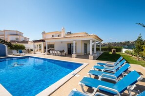 Pool - Casa Vela Palace (Albufeira)