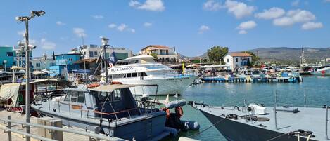 Port de plaisance