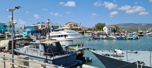Charoullita Latchi Harbour Apartment