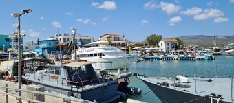 Charoullita Latchi Harbour Apartment