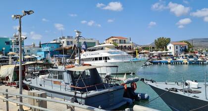 Charoullita Latchi Harbour Apartment